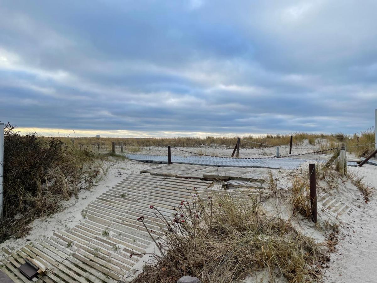 Strandliebe Markgrafenheide Rostock Kültér fotó