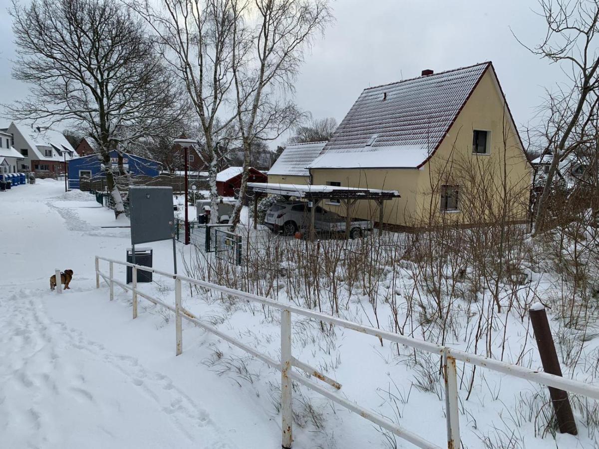 Strandliebe Markgrafenheide Rostock Kültér fotó