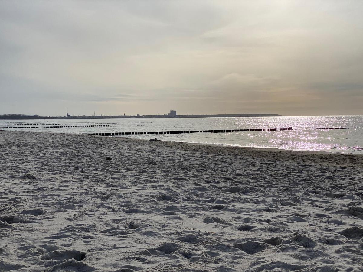 Strandliebe Markgrafenheide Rostock Kültér fotó