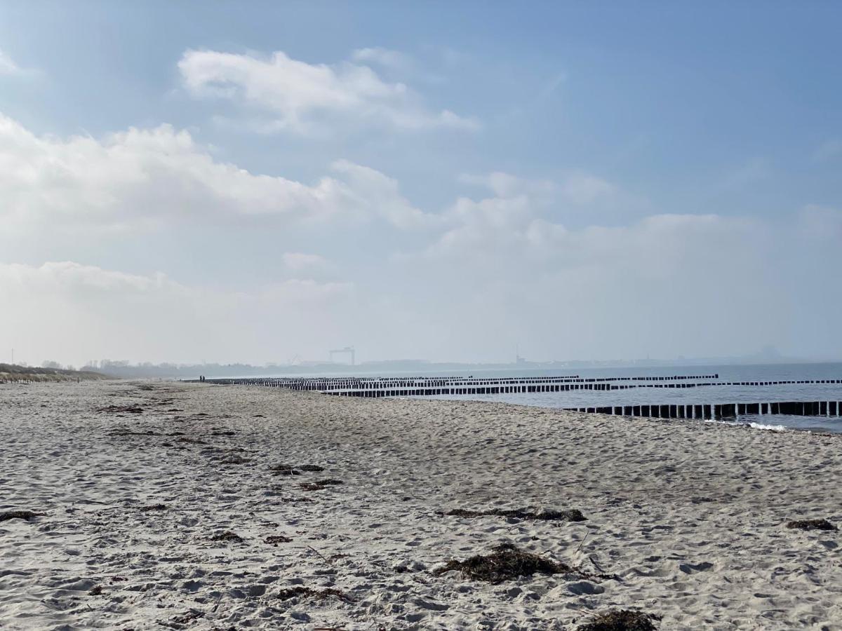 Strandliebe Markgrafenheide Rostock Kültér fotó
