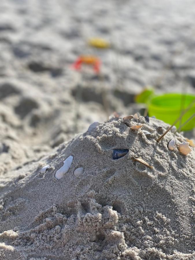 Strandliebe Markgrafenheide Rostock Kültér fotó