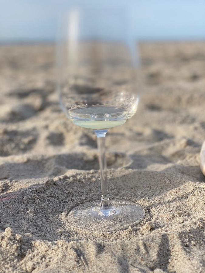 Strandliebe Markgrafenheide Rostock Kültér fotó