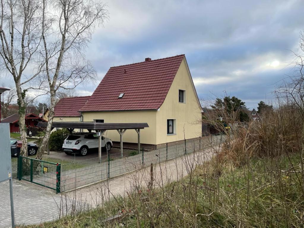 Strandliebe Markgrafenheide Rostock Kültér fotó